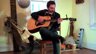 Got My Own Thing Now-Zach Dunham (Squirrel Nut Zippers Cover)