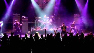 Necrophagia - Upon frayed lips of silence ( live 2011 ) @ neurotic deathfest