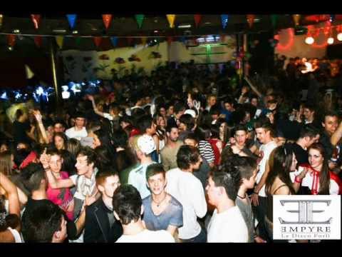 MARTEDI 24 APRILE ...FESTA DI FINE STAGIONE EMPYRE