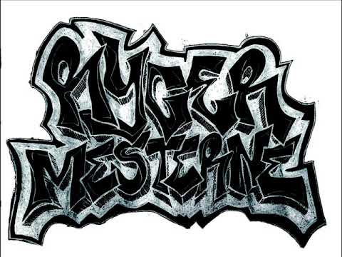 RYGERMESTERNE - Sortbælte i rygning ( dansk undergrunds hip hop )