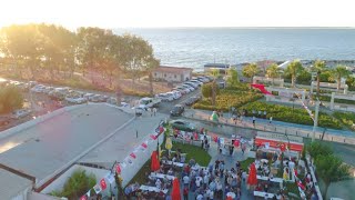 Narlıdere Belediyesi - Mandalin Cafe
