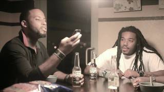 HUSTLE FT YOUNG BREED (of MMG) - FOREVER REAL (OFFICIAL VIDEO)