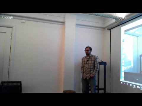 YouTube video