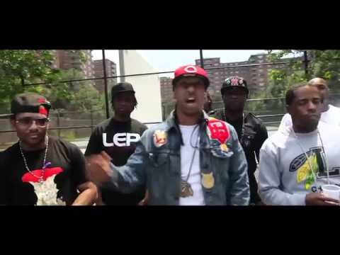 LEP_Bogus Boys & Mobb Deep - 'Gangstaz Only'