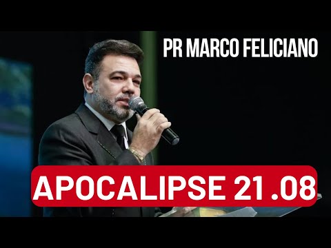 Pastor Marco Feliciano  - 2023