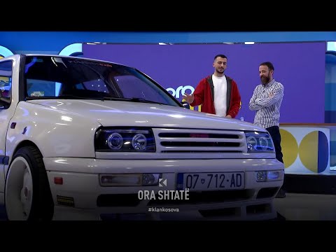 Ora 7 - Vw Vento 1.9TDI 90PS, viti 1996