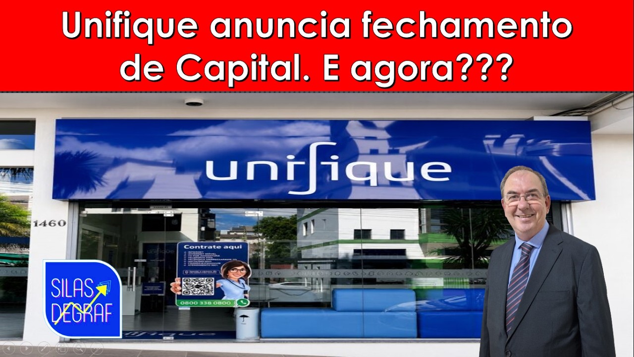 FIQE3 - UNIFIQUE TELECOMUNICAÇÕES S/A FECHAMENTO DE CAPITAL. ANÁLISE DO PROF. SILAS DEGRAF