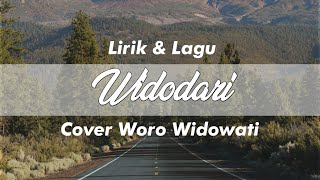 Download lagu Lirik & Lagu Widodari ( Cover ) mp3