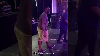 Big Daddy Kane &amp; Kool Moe Dee 🏆🏆🫡 (Stage Rehearsal)