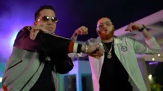Miky Woodz, De La Ghetto - Dormir Solo (Lyric Official Video) Letra