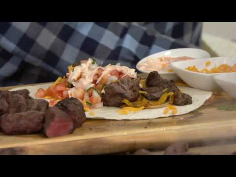 Kansas City (4) 1 lb. Beef Tenderloin Tips and 1 lb.