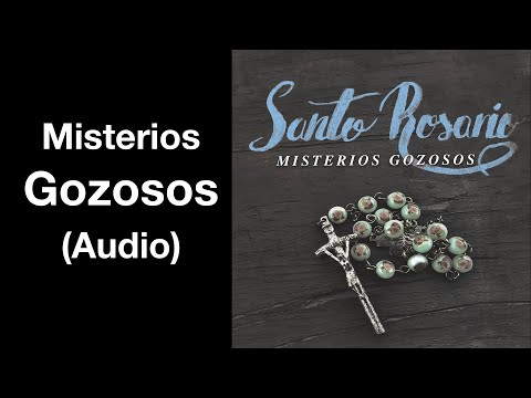 Santo Rosario: Misterios Gozosos (Lunes y Sábado) - Athenas & Tobías Buteler - Música Católica
