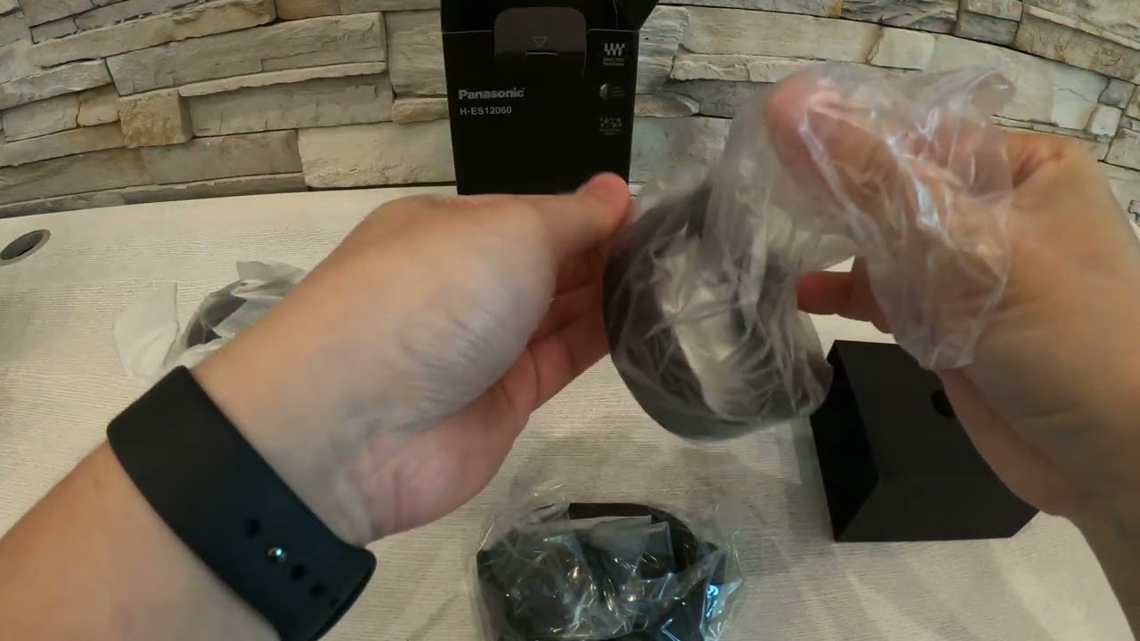 [Unboxing 開盒] Panasonic 樂聲 Leica DG Vario-Elmarit 12-60mm f/2.8-4 ASPH (H-ES12060)