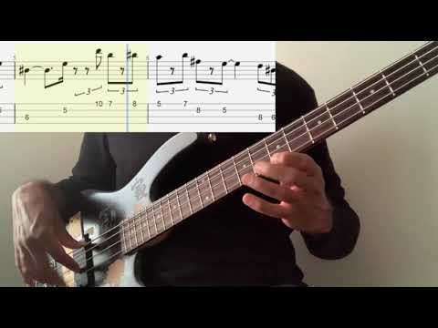 Bass Lessons | Lick 118 - Jazz Gm