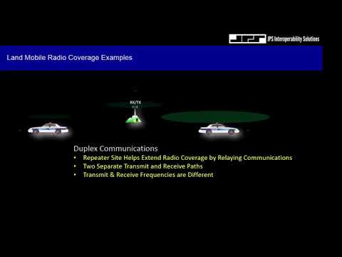 Radio Coverage SNV-12 IP