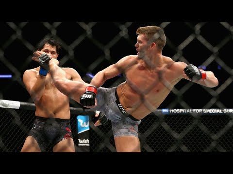 Stephen Thompson vs Jorge Masvidal highlights UFC 217
