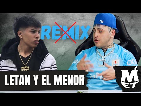 FUNKY DE PRESENTS REMIX // PROBLEMS in MUSIC MET ft El Menor Agustín