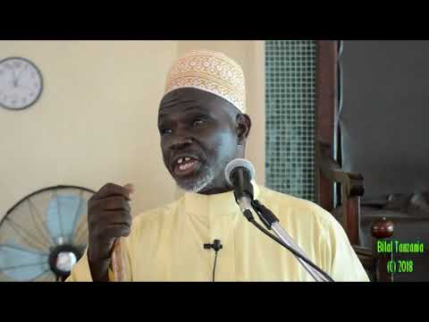 Khutba ya Swala ya Ijumaa I 23.03.2018 I Sheikh Kwezi I Masjid Bilal Temeke.