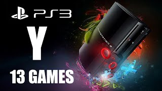 The PS3 Project - Compilation Y - All PlayStation 3 Games (US/EU/JP/AU)