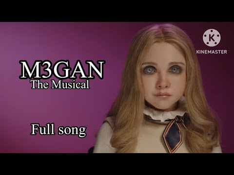 M3GAN The Musical full song