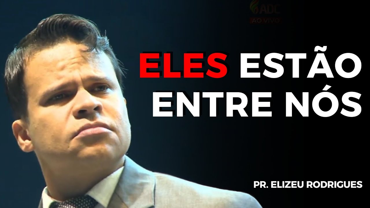 FALSOS PROFETAS NO MEIO DA IGREJA | Elizeu Rodrigues