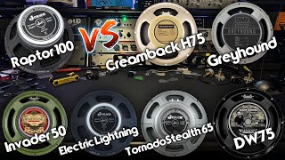 Video thumbnail for Jensen Raptor 100. 6 Speaker Comparison by That Sounds Terrible