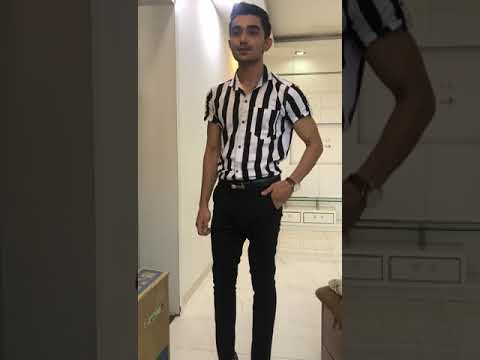 Samrat Bhandari Walking