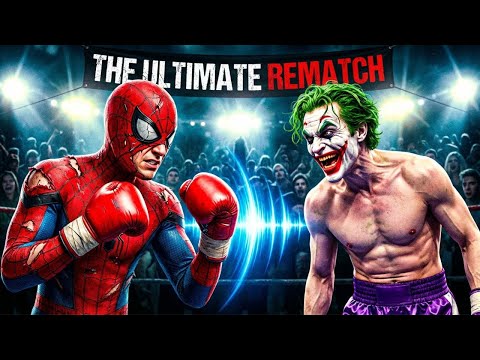 Spider-Man & The Flash vs a Villain Like Never Before