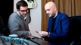 Talking Watches With Fabrizio Sotti
