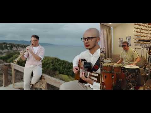 One Day In LA  /Nikita Nakonechnyi feat. A. Chmut  add percussion