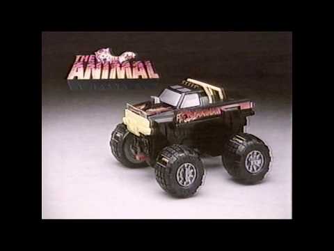 The Animal R/C Car Commercial (1992)