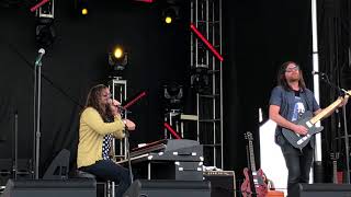 J Roddy Walston and The Business - Blade of Truth - Live at the Innings Music Festival - Tempe AZ