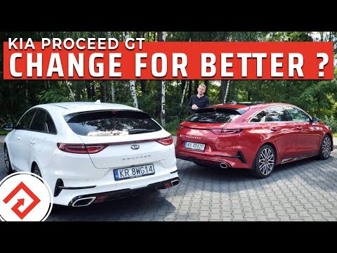 Kia Proceed GT - facelift at the worst time?