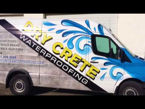 Dry Basement | Boston, MA - Dry Crete Waterproofing
