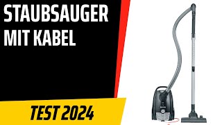 TOP–7. Die besten Staubsauger mit Kabel. Test & Vergleich 2024 | Deutsch