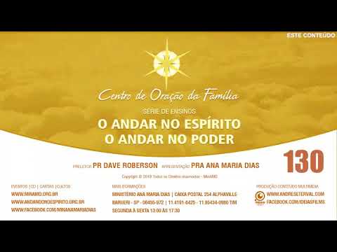 Lição 130 Jesus, Nossa Cura