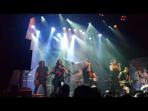 Red Partizan - Stand up and Run - Live in  Drammen, Norway 2019