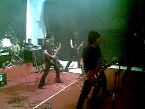 AGNOSTICA - Purnama Keabadian Live @Pwt Hitam Hitam 