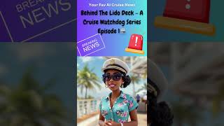 Carnival Tops Cruise Crime Reports..Again #CruiseWatchdog #CruiseNews #CarnivalCruise  #CruiseSafety