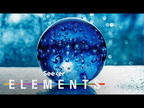 科學家剛剛證明了 "液體玻璃 "的存在。 (Scientists Just Proved the Existence of ‘Liquid Glass’)