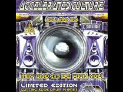 Pt 9 Andy C/Pendulum - Accelerated Culture 23 May the 1st be with you