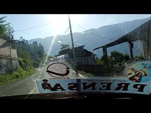 Ruta #Guso, #Penipe en #Chimborazo hacia #Pelileo, #Tungurahua 10022026