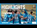 HIGHLIGHTS | Napoli - Fiorentina 3-0 | Semifinale Supercoppa