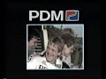 PDM The Mastertape Reklame VHS