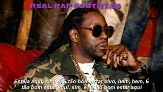 2 Chainz - Threat 2 Society (Legendado)