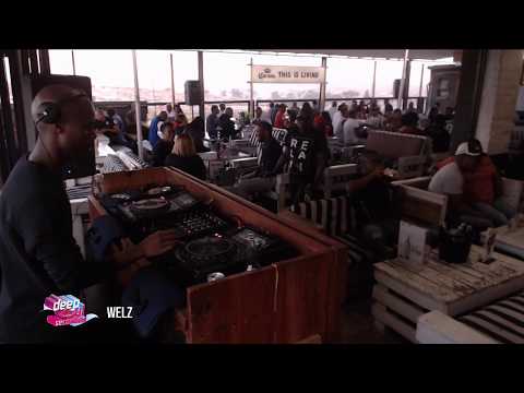 FunsionSA | Welz Playing A Polished Broken Beat Set At DSS (1-09-2019)