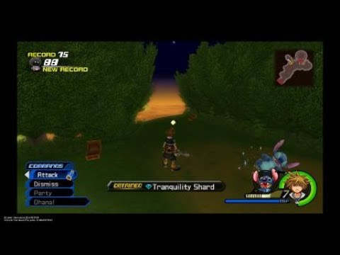 How I Beat Mushroom No. 8 Easily | KINGDOM HEARTS 2.5