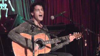 Dave Melillo - Sam's Song (Live Performance From CMJ)