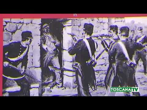 2017-10-28 PISTOIA - LA COMPAGNIA TEATRALE DI REBIBBIA DI SCENA A PISTOIA