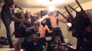 preview picture of video 'Harlem Shake Tetafnell tufnell park'